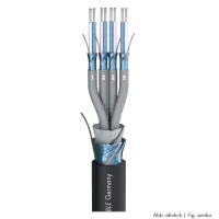 100-0101-12 SC-Mistral MCF12 Кабель мультикорный, 100м, Sommer Cable