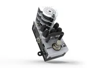 P-Lead AMT Bricks Гитарный предусилитель (Peavey), ламповый, AMT Electronics