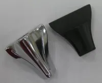 BC-011CR Крепление обода бас-барабана, LDrums
