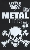 MusicSales AM985820 - THE LITTLE BLACK BOOK OF METAL HITS LYRICS and CHORDS...