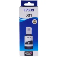 Epson 001 ecotank ink black 127ml(198)