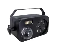 Xline Light GOBO MINI Светодиодный прибор. 3 эффекта в 1 приборе: Gobo, Magic Ball и Strobe effect