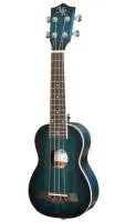 Укулеле сопрано MARTIN ROMAS MR-01 TBL СИНЯЯ
