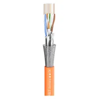 580-0255FC SC-Mercator CAT.7 FRNC Кабель сетевой витая пара, 100м, Sommer Cable