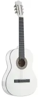 STAGG C430 M WH - гитара классическая, 3/4, цвет белый