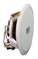 SVS Audiotechnik SC-106 White Громкоговоритель потолочный 6", 5/10Вт, 8Ом, 70/100В, 91дБ, 90-16000Гц