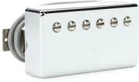 GIBSON 490T MODERN CLASSIC CHROME, BRIDGE звукосниматель хамбакер бридж, цвет хром
