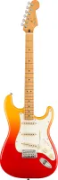 FENDER Player Plus STRAT MN Tequila Sunrise