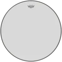 Пластик для большого барабана Remo Emperor Smooth White BB-1224-00
