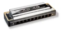 HOHNER Extreme Bending XB-40 F low (M110116) - губн. гармоника - Richter Diatonic, 10 отв., 40 яз.