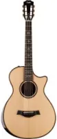 TAYLOR 912ce 900 Series, гитара электроакустическая, форма корпуса Grand Concert, кейс