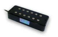 Tesla PLASMA-P90H/BK/NE Neck. Звукосниматель, мыльница-хамбакер, чёрный
