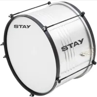 248-STAY 10652ST Malacacheta Барабан 12"x20см, Stay