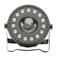Starlight LD05SPR LED-эффект звездное небо + PAR 15*1.5W RGB 3 IN 1