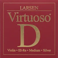 Струна D для скрипки Larsen Virtouso LV5523ST