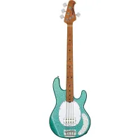 STERLING StingRay Seafoam Sparkle - Бас-гитара 4 струны