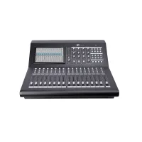 TS-32PD-12 цифровой микшер, 32 входных канала, 8 групп выходов с 24-битным DSP, USB интерфейс