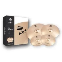 Istanbul agop art set (14"/ 16"/ 20"+18")  набор тарелок
