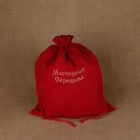 Мастерская Сереброва Ак-02/1 Мешок Для Инструментов 340x380 Мм
