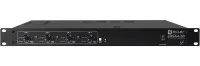 Ecler eHSA4-60- Усилитель мощности 4x60 Вт – 4/8 Ом, 70/100 В