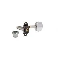 Gotoh ST31-SB5-CX-(L6) SALE  колки компактные Stealth-Key 1:18, 6 в линию, хром, schaller mini