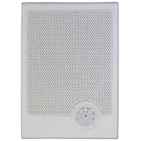 DSSWS-210E Речевой оповещатель, настенный, излучатель 6", мощность 5/10 Вт/100 В, SPL 92 дБ, корпус из пластика ABS, DSS