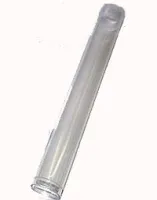 Plastic flask for oboe reed Rigotti PTO - Plastic flask for oboe double reed.