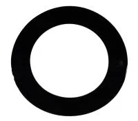 ZOWAG WBO-4-BK - кольцо на бас-бочку, 4", цвет: черный