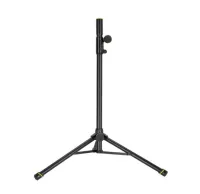 Gravity sp 5112 b - спикерная стойка серии traveller, черная