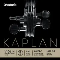 Струна E для скрипки Kaplan K420L-5