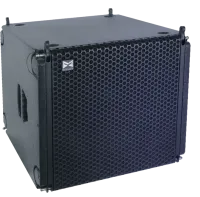 MX LAB LIRA SUB Сабвуфер подвесной 18' (пассивный), 1200W (AES) 4800W (Peak), SPL138dB (Peak), 1x18', 8 ohm, цвет черный