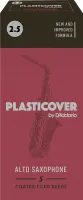 D`ADDARIO WOODWINDS RRP05ASX250 PLASTI, ALTO, #2.5, 5 BX трости для альт саксофона, размер 3, 5 шт