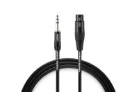WARM AUDIO PRO-XLRF-TRSM - аудио шнур, серия PRO, XLR female - Jack male, 0.9 метра