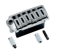 EV510T-FE-C Бридж (струнодержатель) тремоло, хром, Gotoh