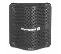 beyerdynamic TG D71 #708992 Конденсаторный микрофон (полукардиодидный) для барабана. Черного цвета, разъём 3-pin XLR. Требуется фантомное питание 11-52В.