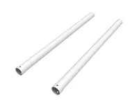 Multibrackets M5242 - Штанги удлинительные для крепления проектора 2x950мм, белый