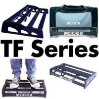 Mooer tf-20s  transformer сборный педалборд с мягким кейсом, 600 х 285 х 86 мм