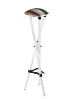 Fimbo_Стойка(белая) Стойка для глюкофона/ханга, напольная, белая Фимбо