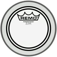 Пластик для тома Remo Powerstroke Clear P3-0306-BP