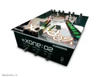 ALLENandHEATH XONE:02 - DJ-Микшер