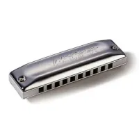 Губная гармоника Hohner Meisterklasse M581016 До-мажор (C)