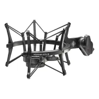 008642 Neumann EA 4 bk Амортизатор-паук для микрофона, черный, Sennheiser