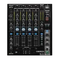 Reloop RMX-90 DVS  цифровой DJ-микшер