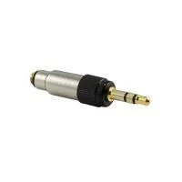 TaverLab MDT-SNR.J35 - Адаптер Microdot в Sennheiser 3.5 Jack без замка
