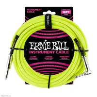 ERNIE BALL 6085 - Инструментальный кабель