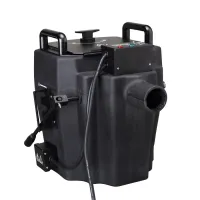 SHOWLIGHT DIM 2200 Генератор тяжелого дыма - Мощность 2200 Вт, покрываемая площадь 80 кв.м, габариты, шт