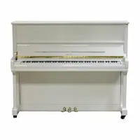 Пианино Weber Professional Studio W121 белое, полированное