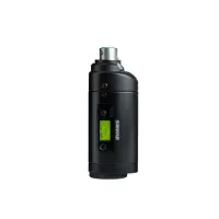 SHURE UR3 J5E 578 - 638 MHz передатчик UHF-R с разъемом XLR для работы с любым микрофоном
