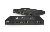 Wyrestorm ex-100-h2-earc, комплект из приемника и передатчика hdbaset. hdmi 2,0, 4k 100м, full hd 100м.. hdcp2.2, ir, lan, rs-232. earc.(toslink) (1 - стор. poh.)