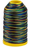 Нейлоновая нить reeds 'n stuff f14-31010 - катушка с нейлоновыми нитками для гобоя. темный многоцветный окрас